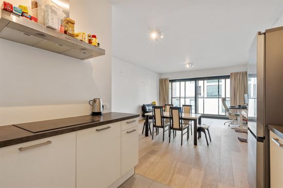 Modern appartement met terras – Europese Wijk Schuman