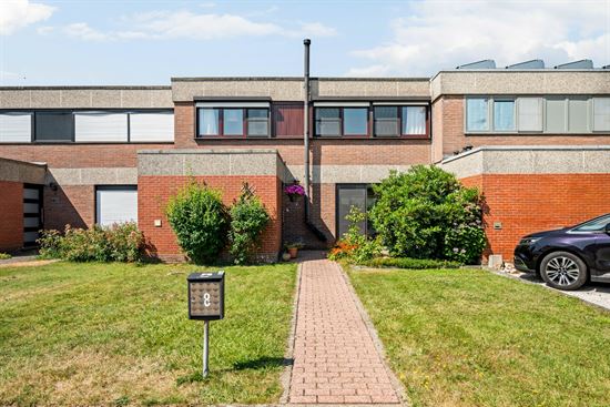 Gezinswoning met 3 slaapkamers, garage en topligging in Opwijk
