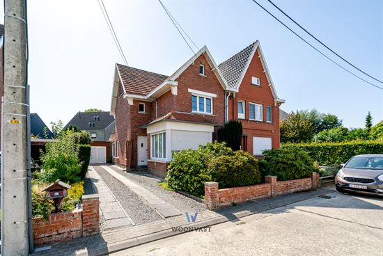 Ruime woning op TOPlocatie.