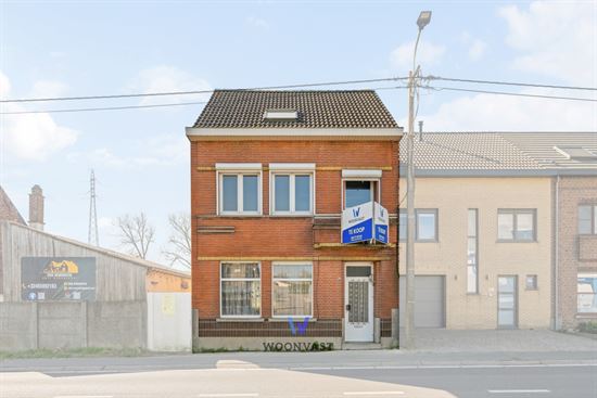 Woning met 4 à 5 slaapkamers en zicht op groen!