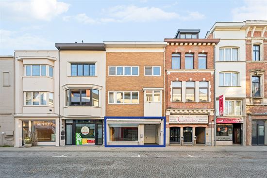 Handels- of kantoorruimte op de bruisendste as van Lokeren