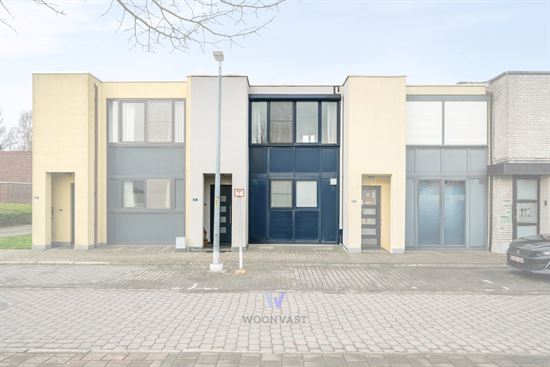 Instapklare woning in rustige woonwijk.