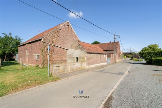 LOT 1 – Bouwgrond voor open bebouwing op centrale ligging in Merchtem