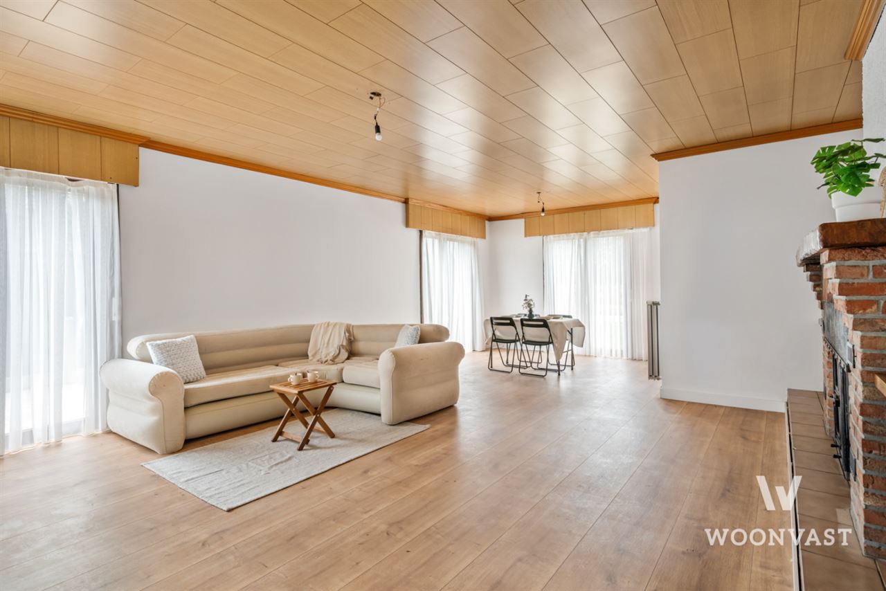 Gerenoveerde bungalow in het landelijke Waasmunster!