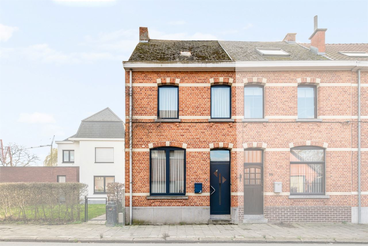 Charmante woning te Sint-Gillis-Dendermonde