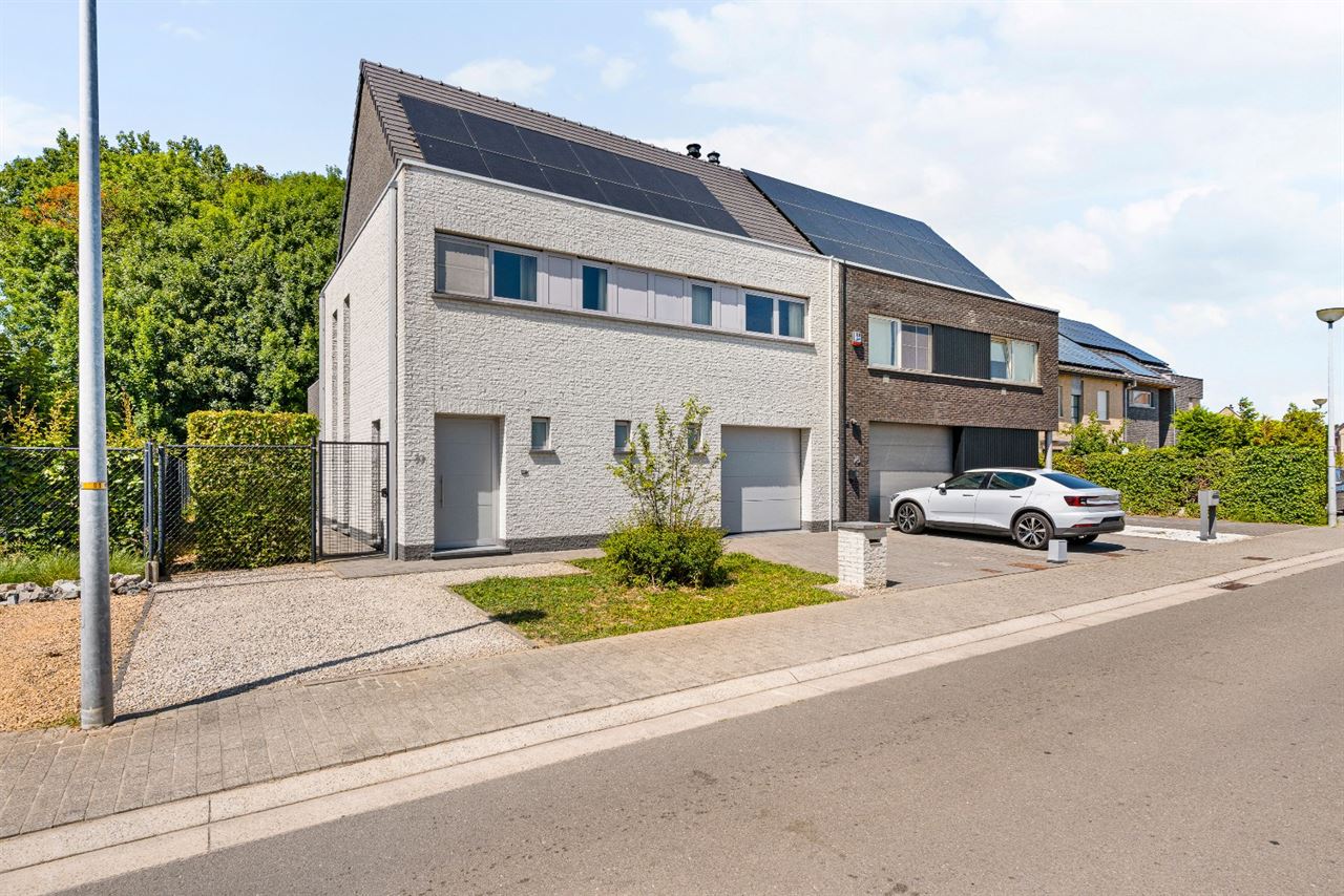 Instapklare kwaliteitswoning op toplocatie in Opwijk