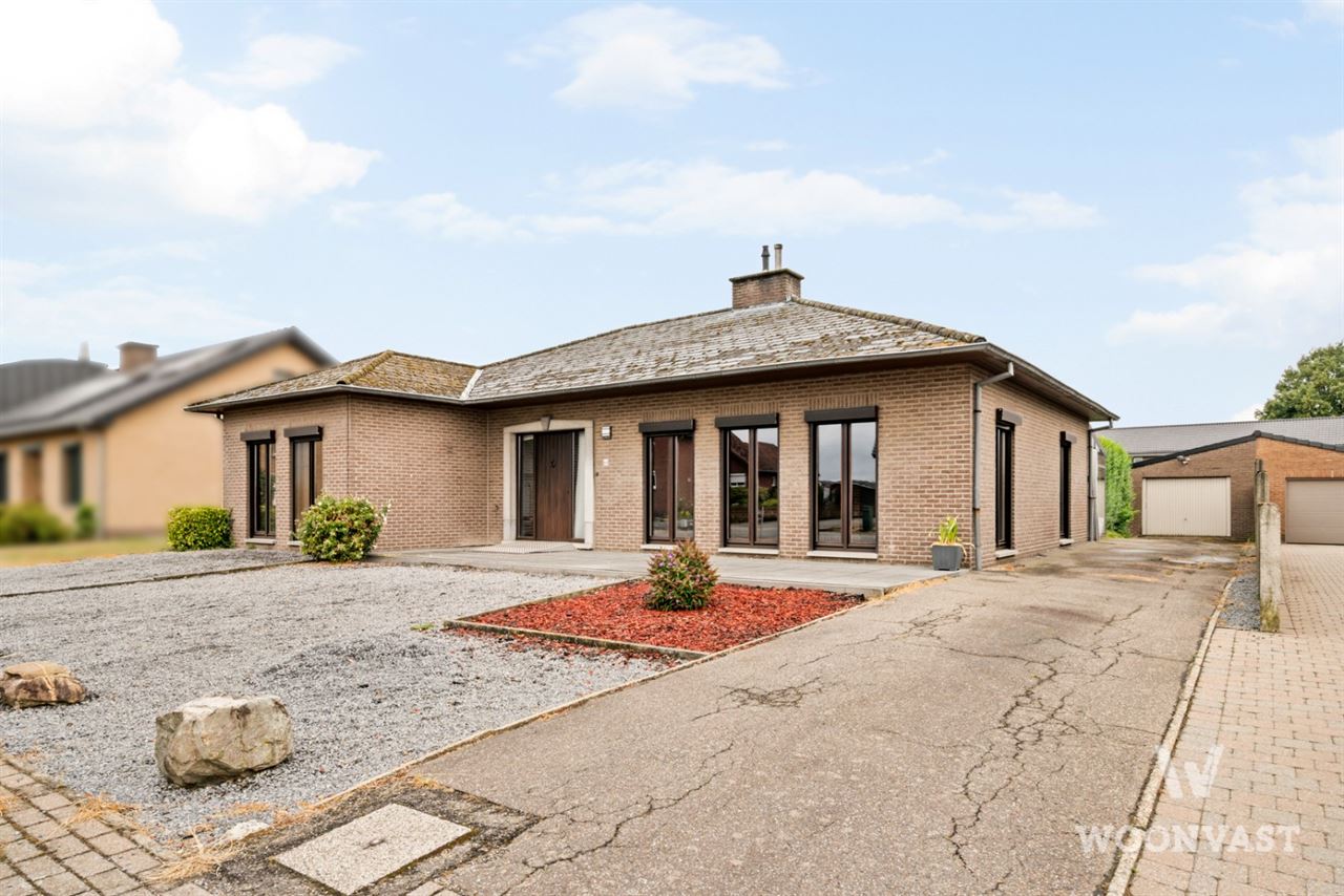 Ruime bungalow op rustige locatie met 3 slpk!