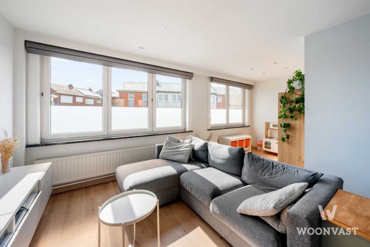 Instapklare woning met garage en gezellige tuin!