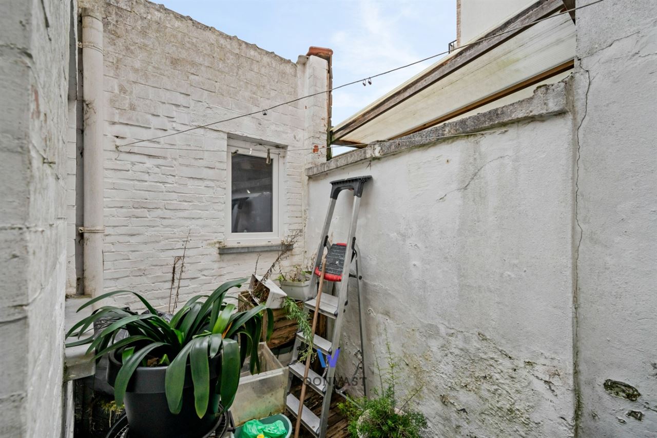 Rijwoning in centrum Sint-Niklaas – Ideaal investeringspand