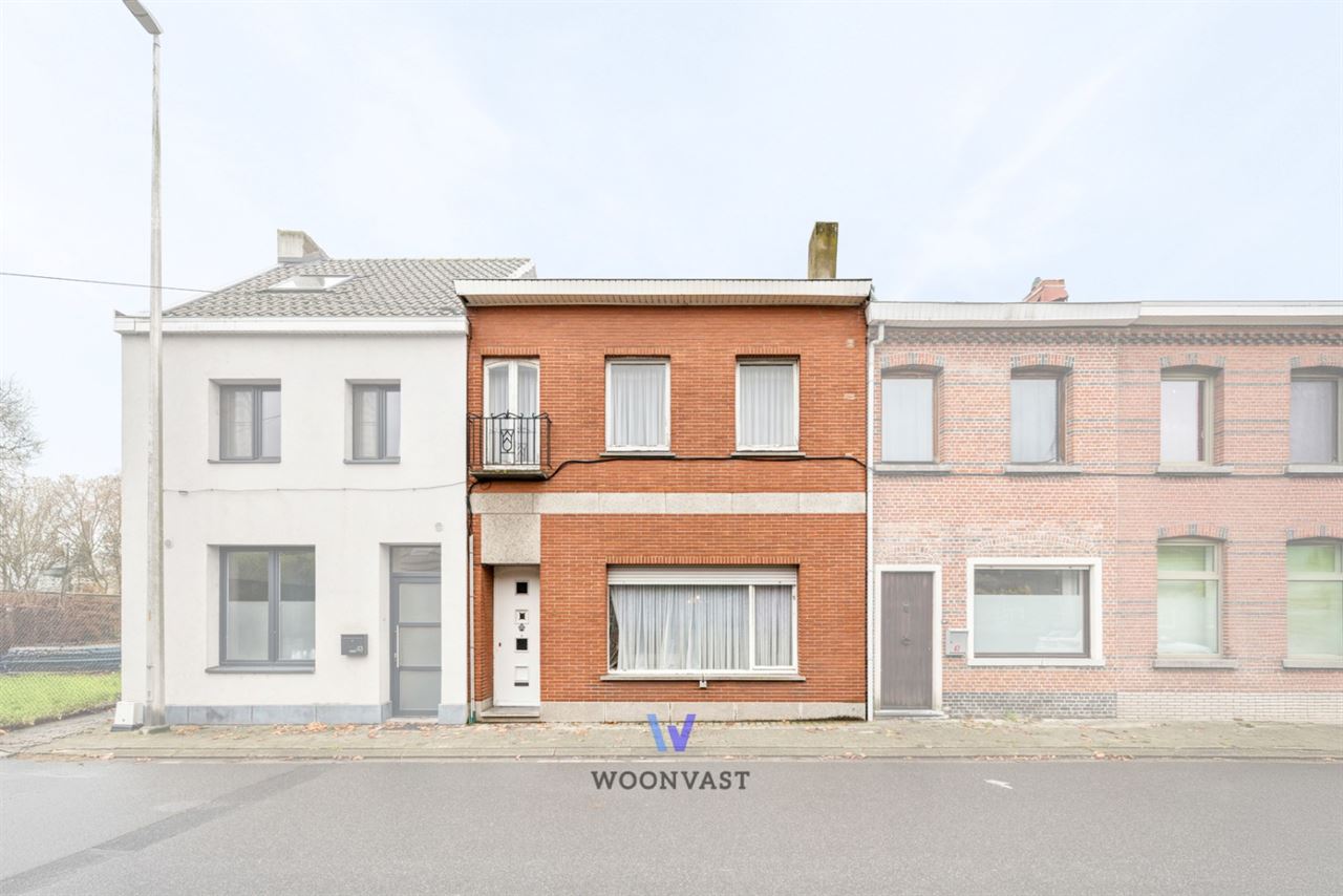 Te renoveren woning in Sint-Gillis bij Dendermonde!