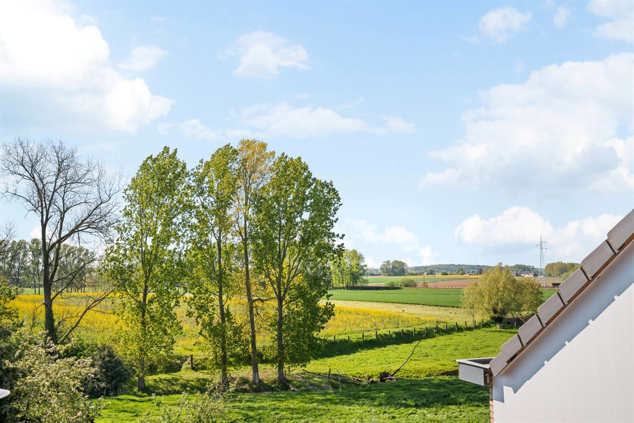 Woning met 4 à 5 slaapkamers en zicht op groen!