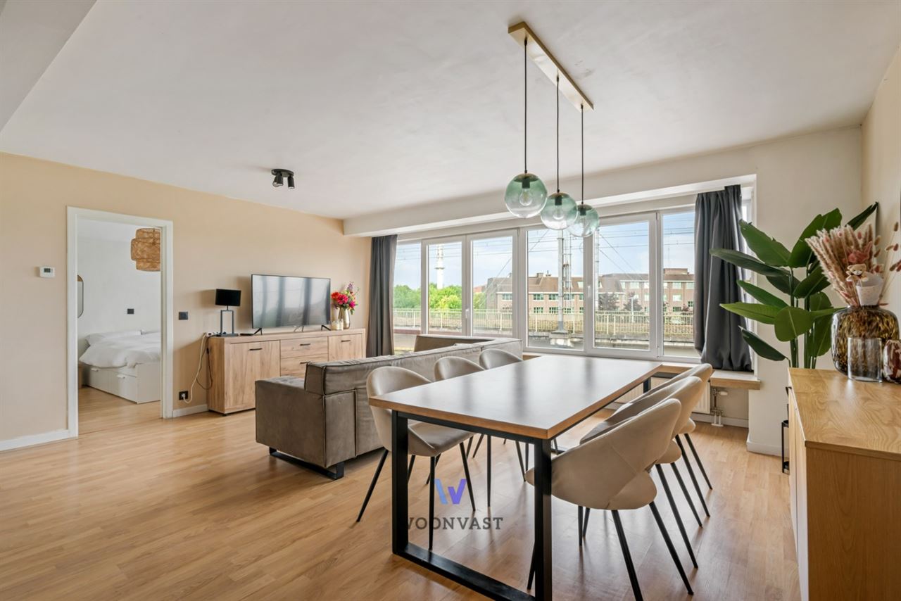 Instapklaar appartement in centrum Sint-Niklaas