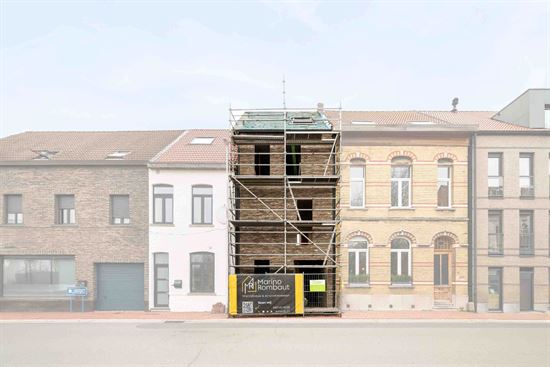 Casco nieuwbouw in Moerbeke: jouw afwerking, jouw stijl