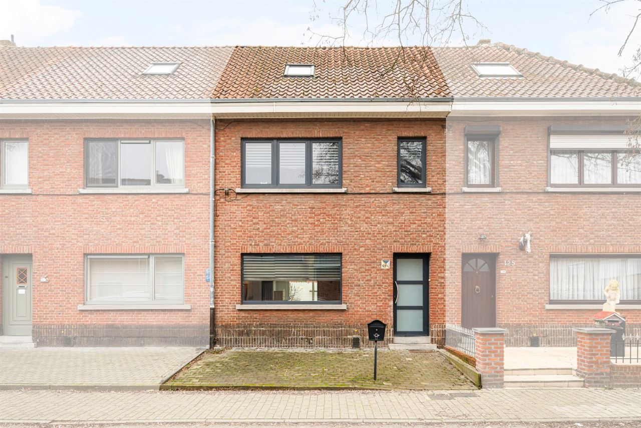 Gezellige woning op A locatie.