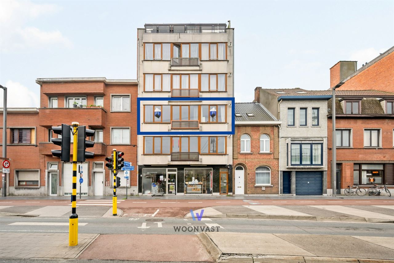 Instapklaar appartement in centrum Sint-Niklaas
