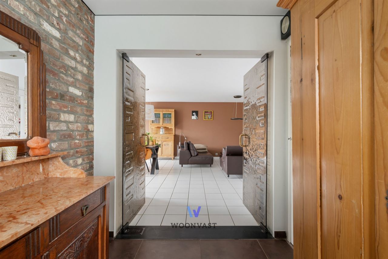 Woning te Asse op toplocatie!