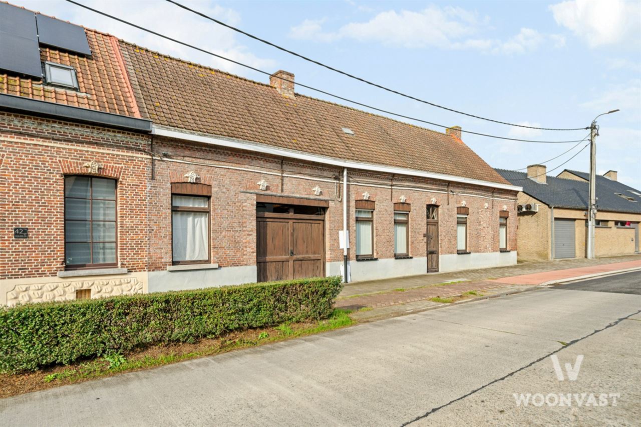 Ruime renovatiewoning met potentieel op perceel van 644m².