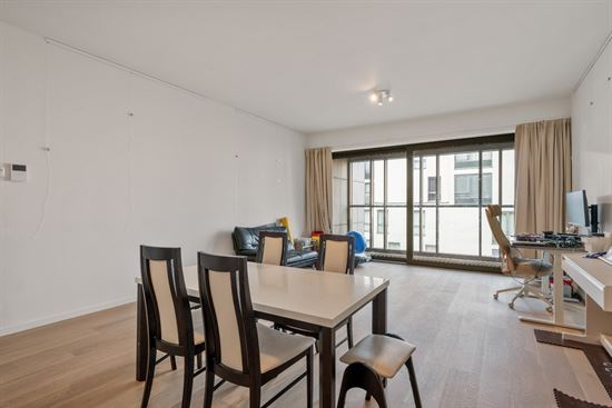 Modern appartement met terras – Europese Wijk Schuman
