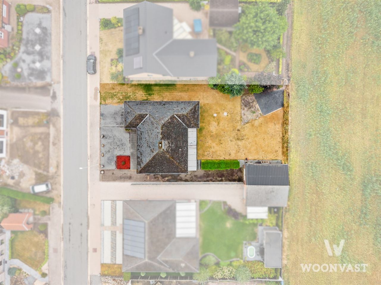 Ruime bungalow op rustige locatie met 3 slpk!