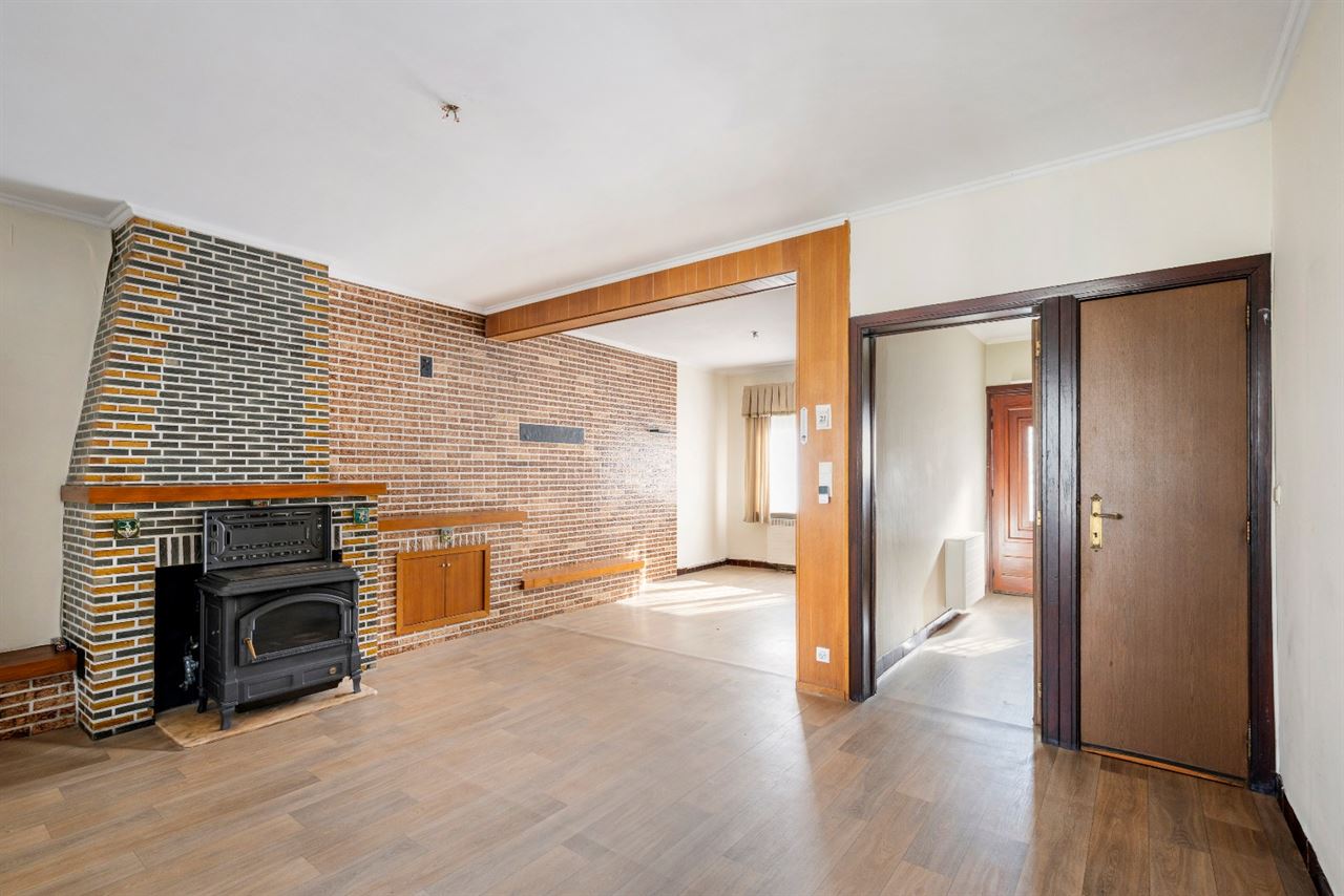 Woning met tuin en uitbreidingsmogelijkheden met centrum ligging!