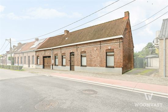 Ruime renovatiewoning met potentieel op perceel van 644m².