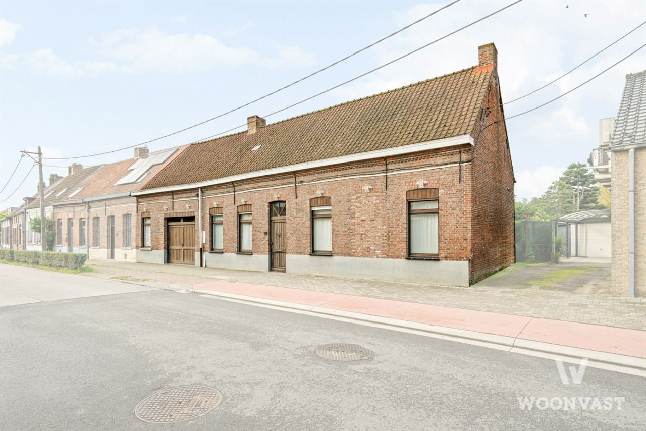 Ruime renovatiewoning met potentieel op perceel van 644m².