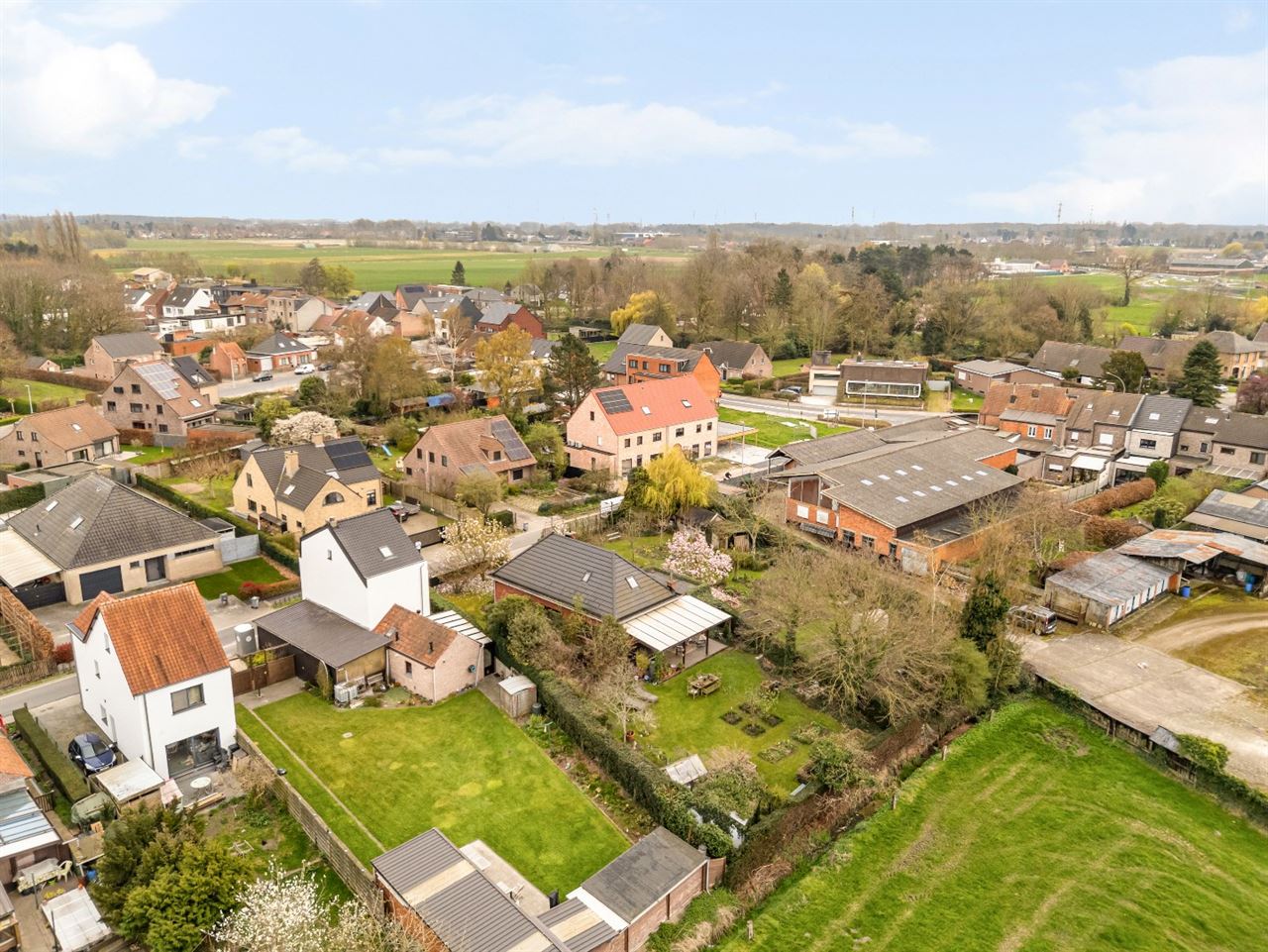 Bouwgrond op TOP locatie in Belsele