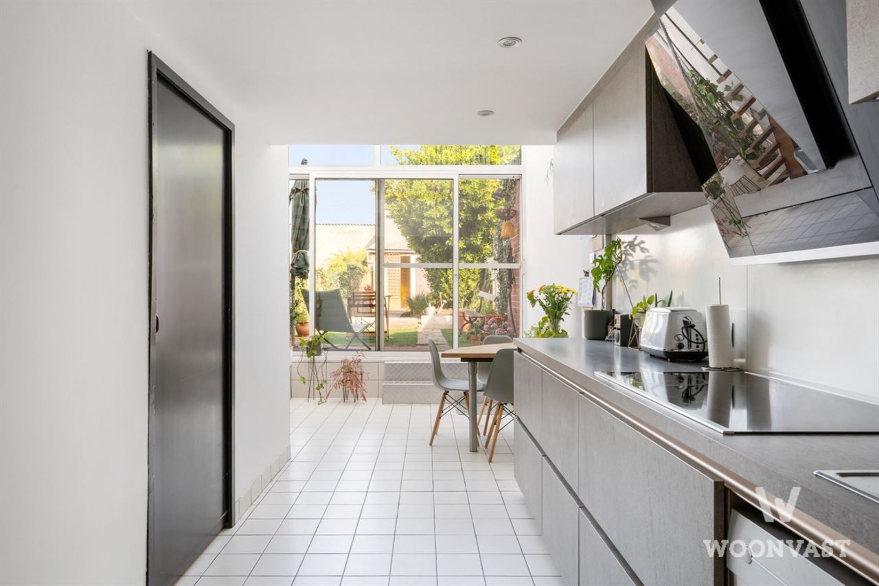 Charmante woning met 3 slaapkamers en gezellige tuin!