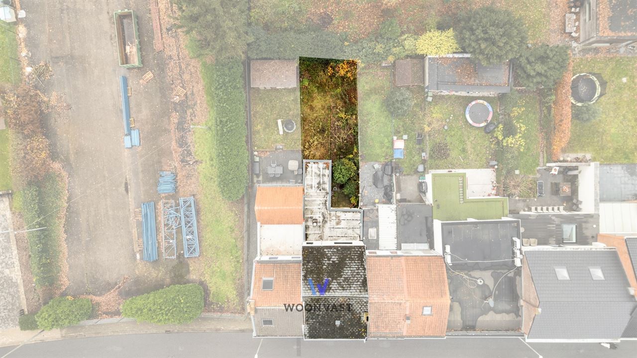 Te renoveren woning in Sint-Gillis bij Dendermonde!
