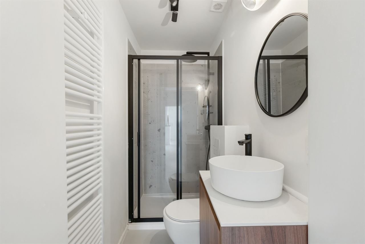Knap gerenoveerd appartement met EPC A