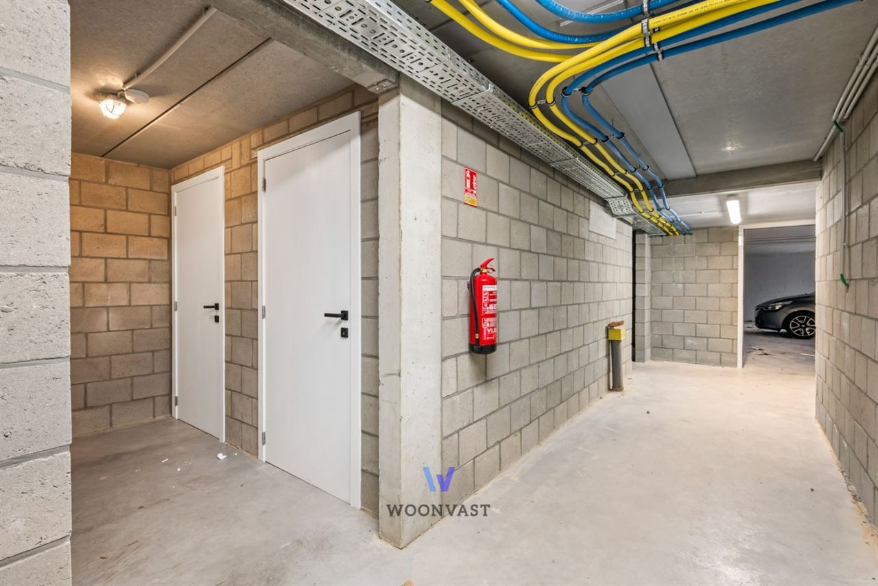 Energiezuinig en lichtrijk appartement nabij Brussel.