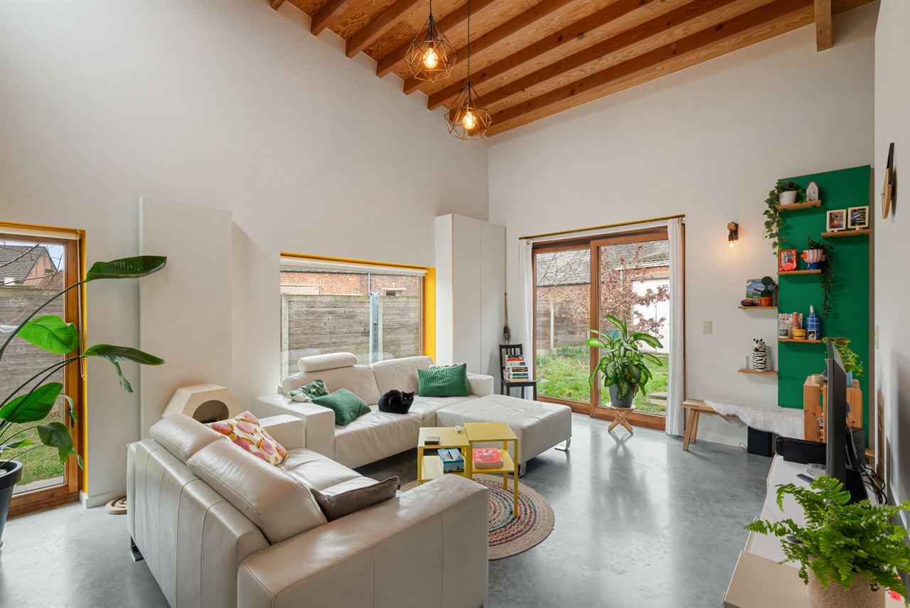 Super gezellige woning op TOPlocatie.