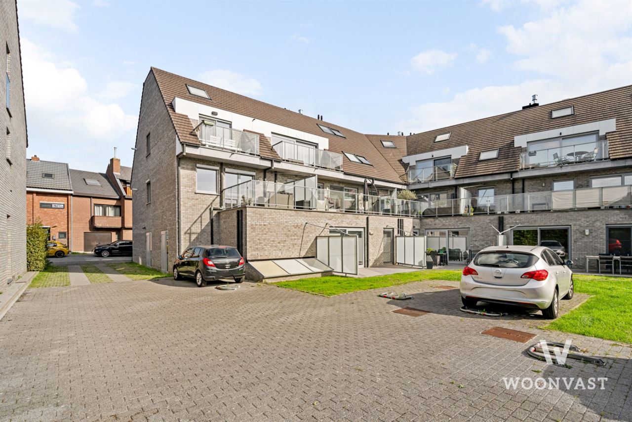 Recent, A-label appartement vlakbij het centrum Lokeren!