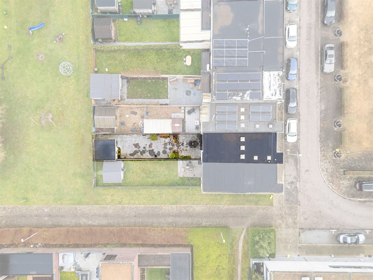 Instapklare woning in rustige woonwijk.