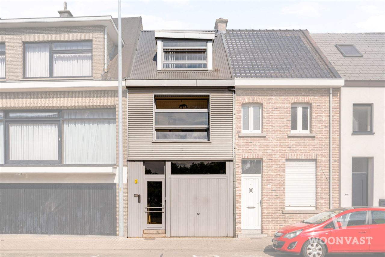 Charmante woning met 3 slaapkamers en gezellige tuin!