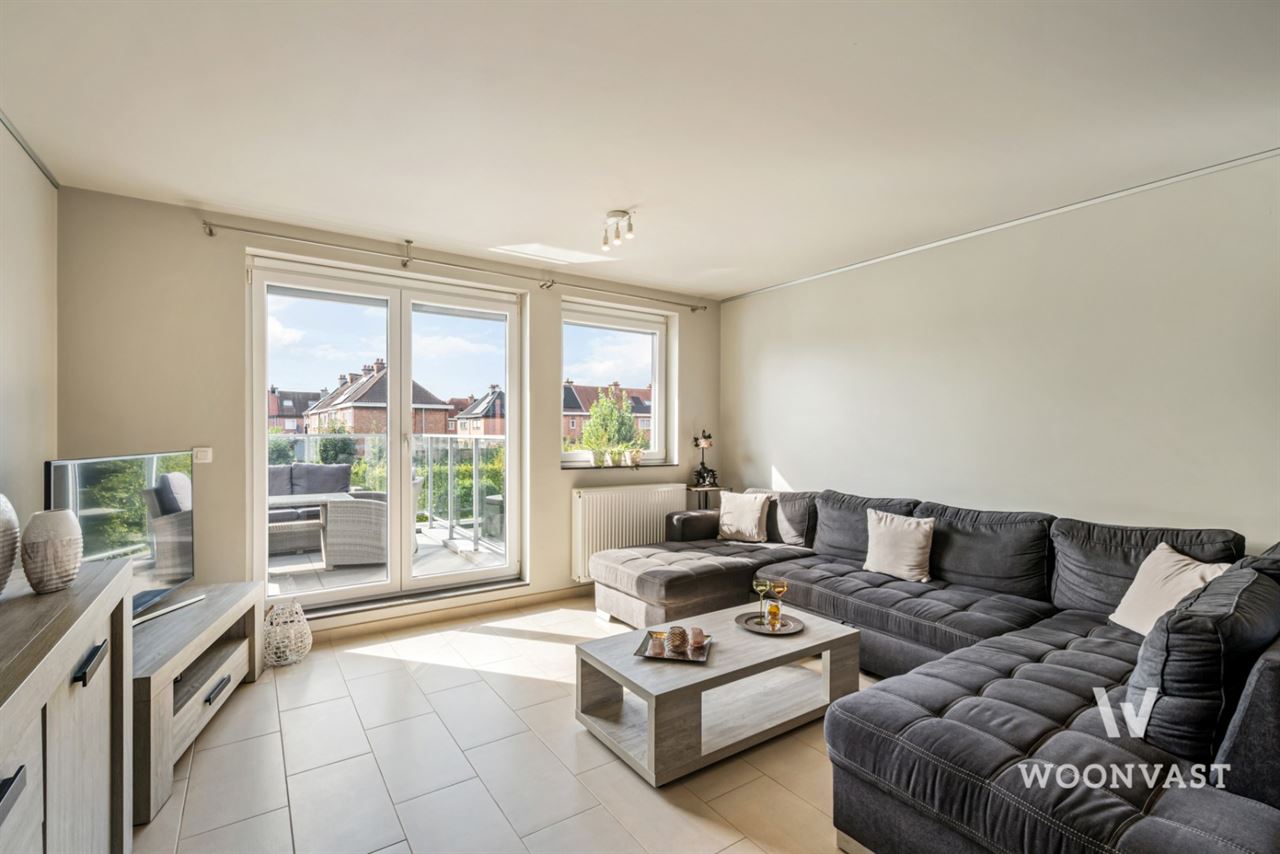 Recent, A-label appartement vlakbij het centrum Lokeren!