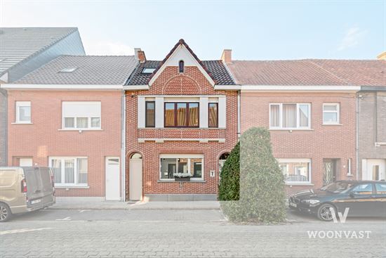 Charmante woning met 4 slaapkamers en zonnige tuin in Zele