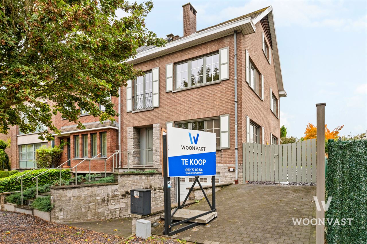 HOB met potentieel 4 slpk in een rustige wijk te Meise!