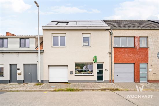 Woning met tal van mogelijkheden in Moerbeke