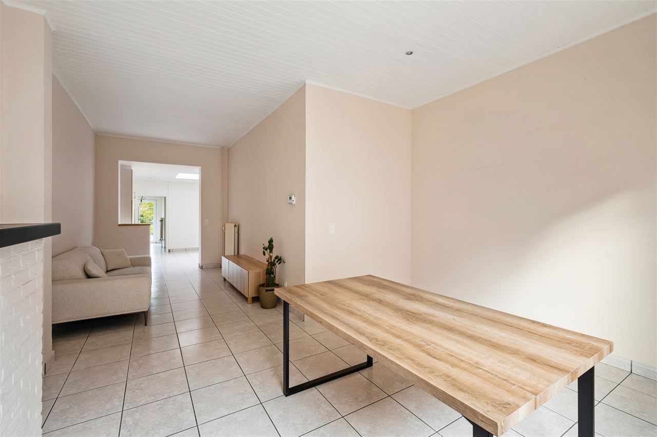 Lichtrijke woning met 2 tot 4 slaapkamers!