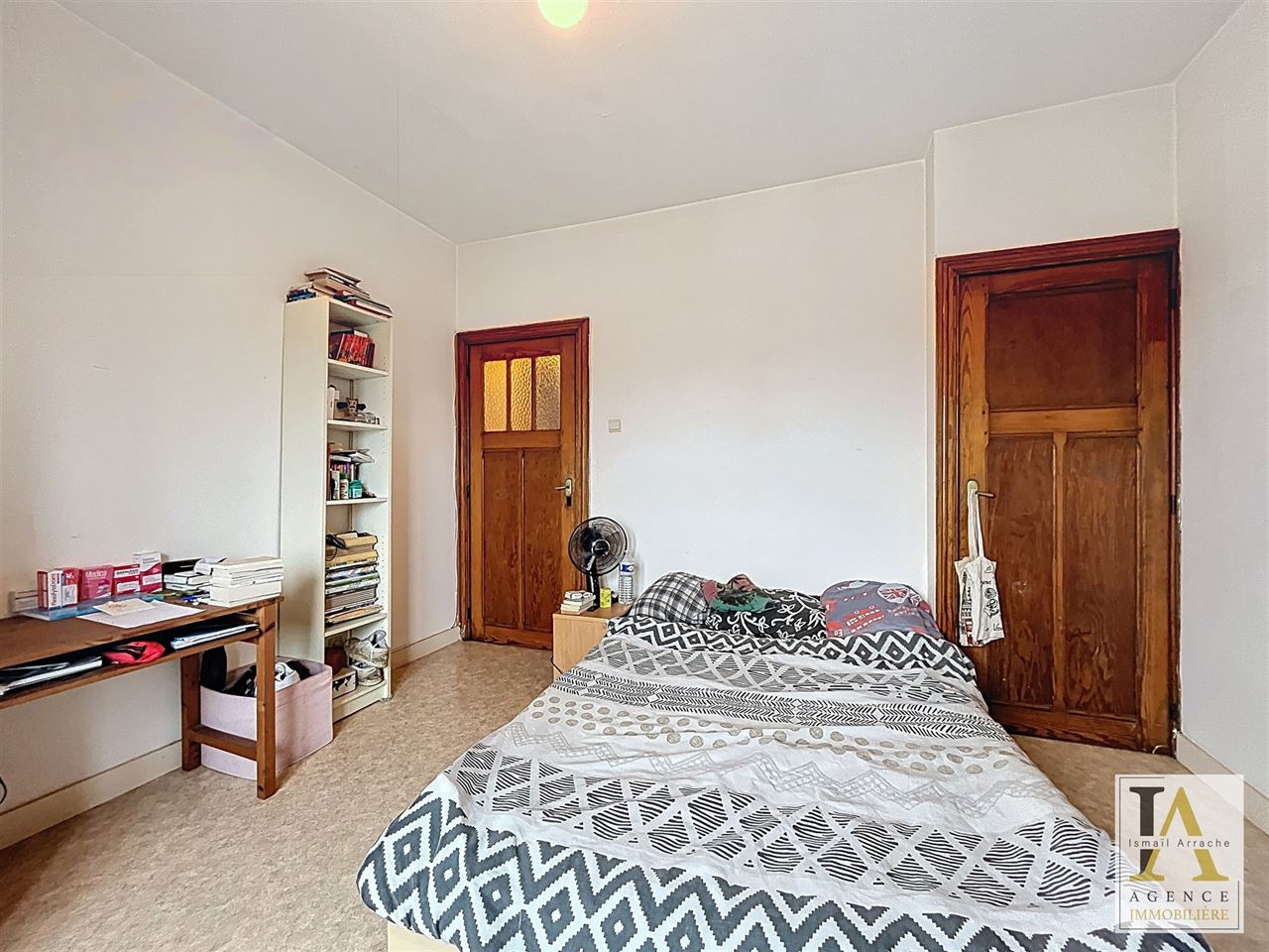 Maison trois chambres avec jardin