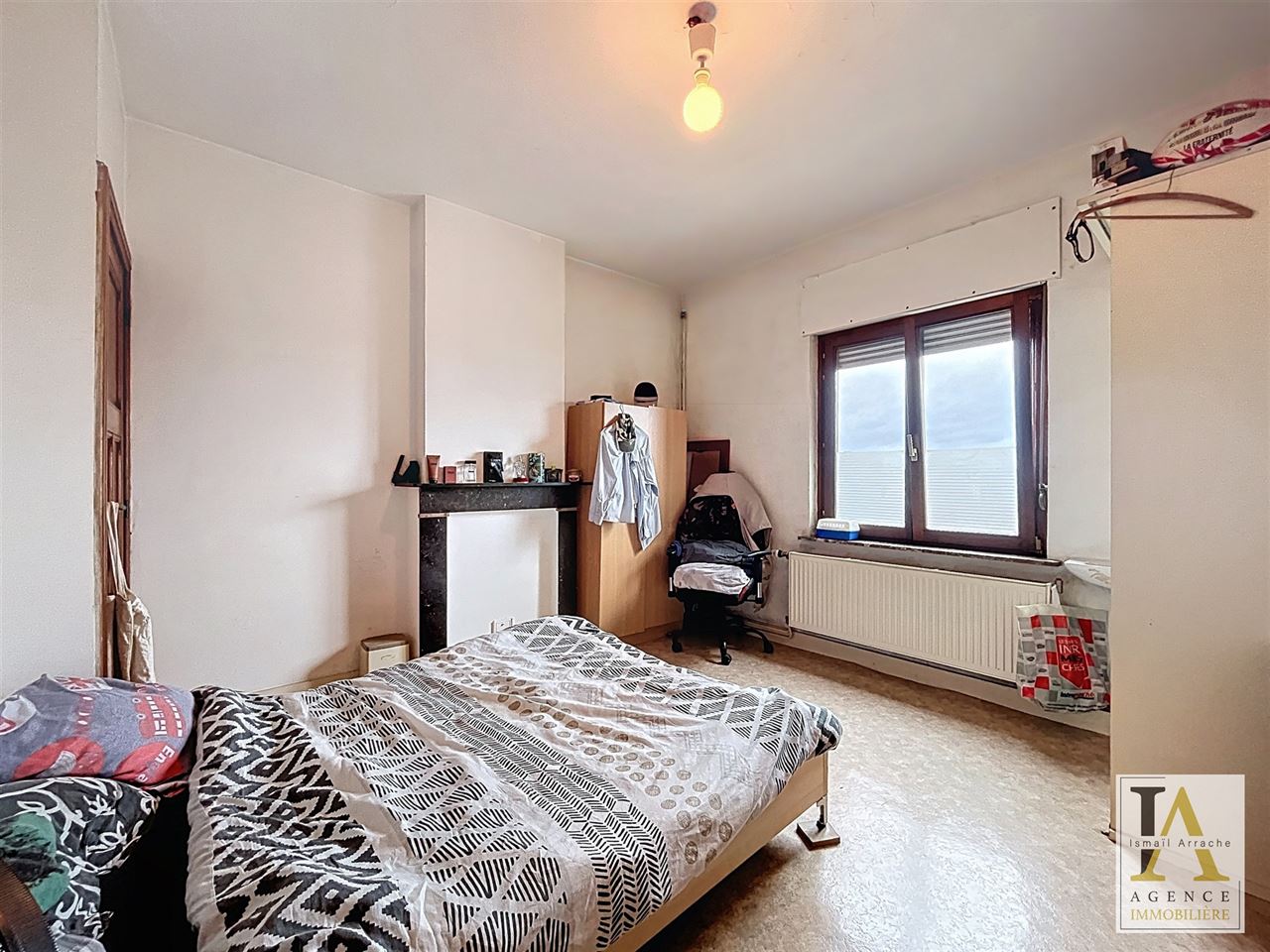 Maison trois chambres avec jardin