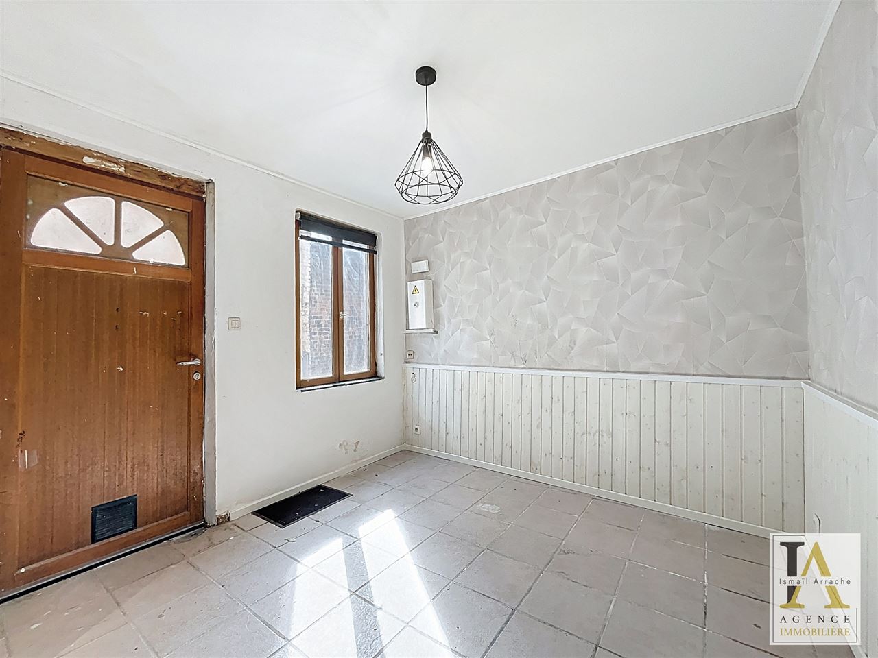 Maison 1 chambre à rénover
