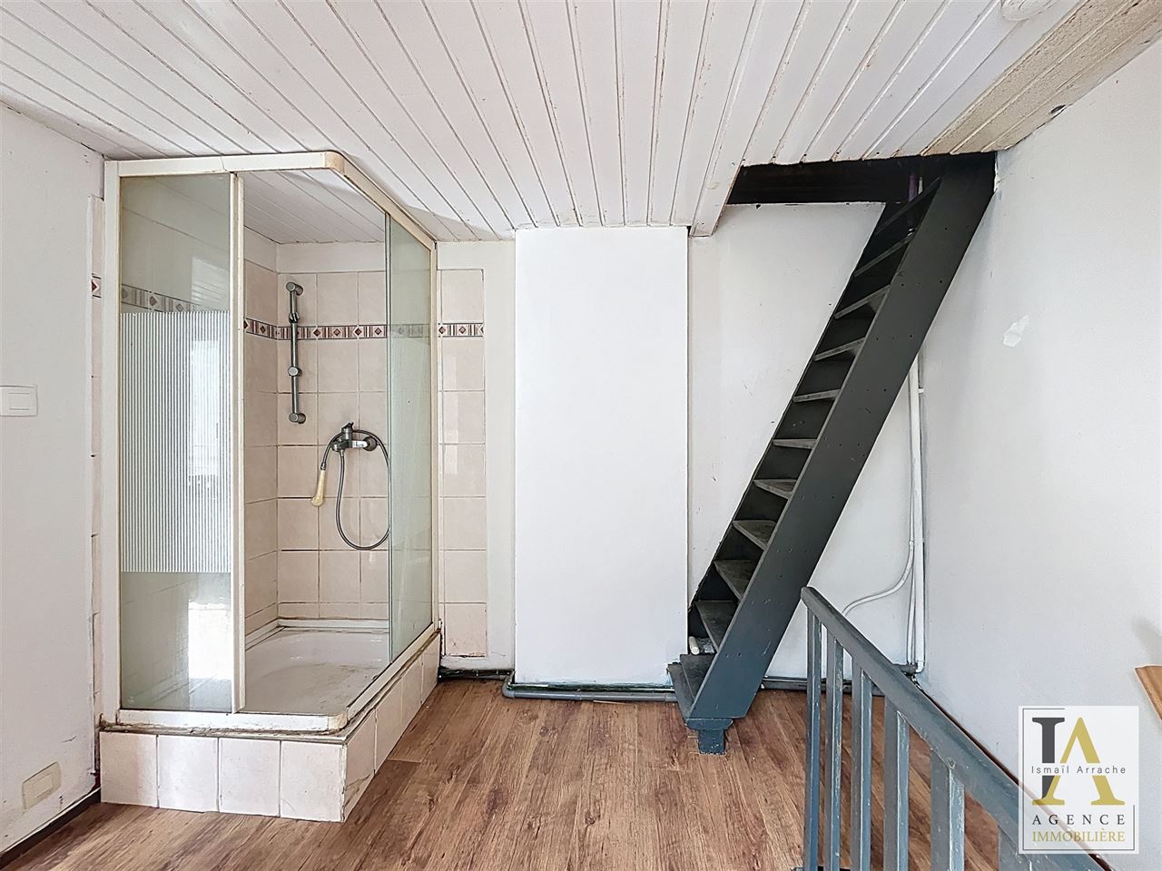 Maison 1 chambre à rénover