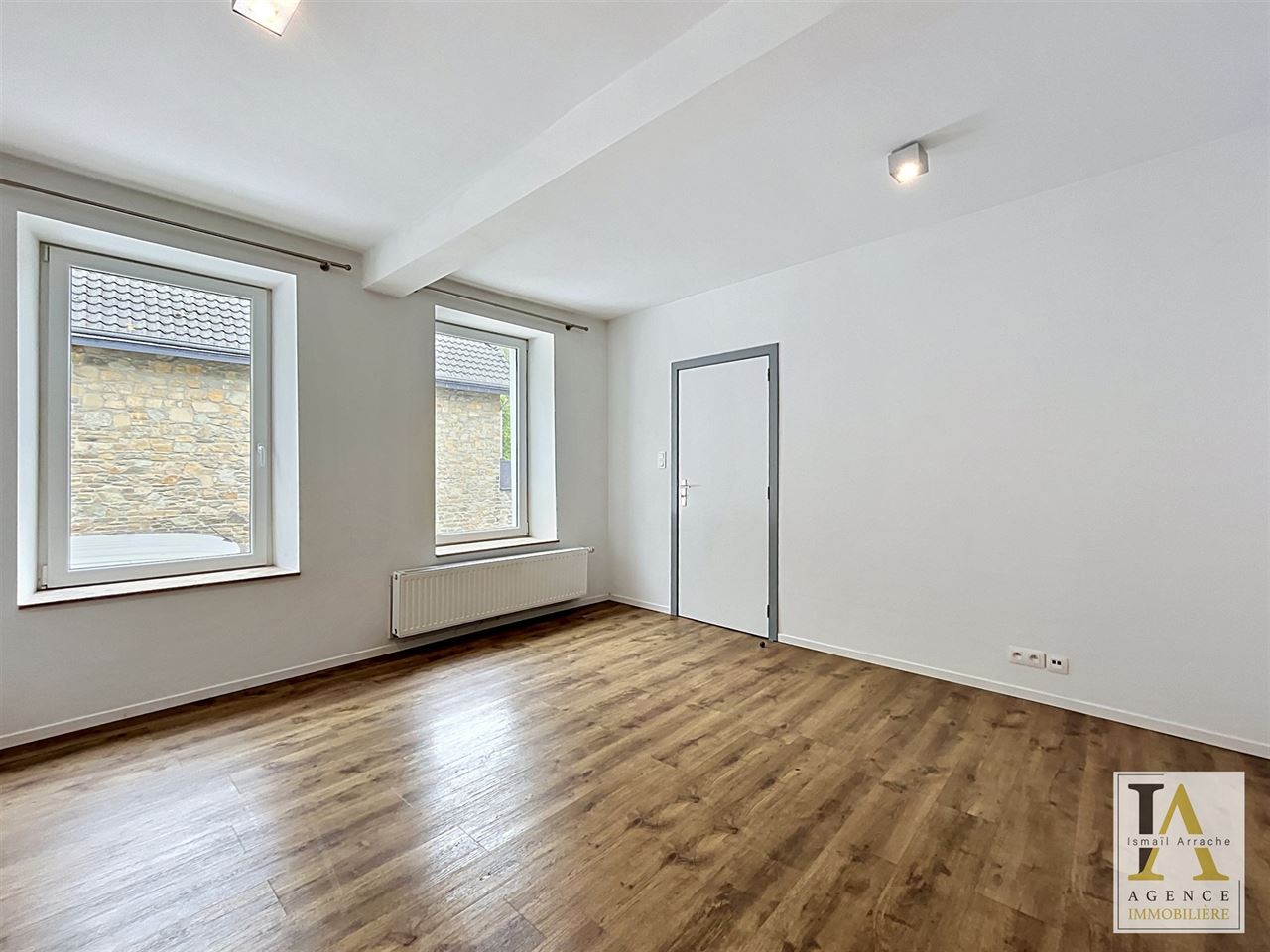 Maison 3 chambres avec jardin
