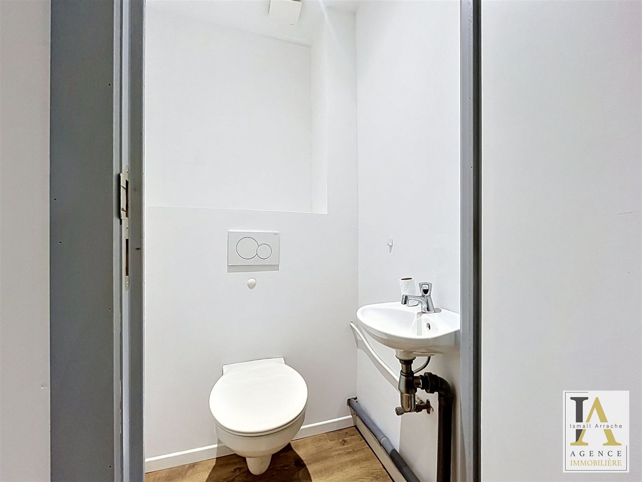 Maison 3 chambres avec jardin