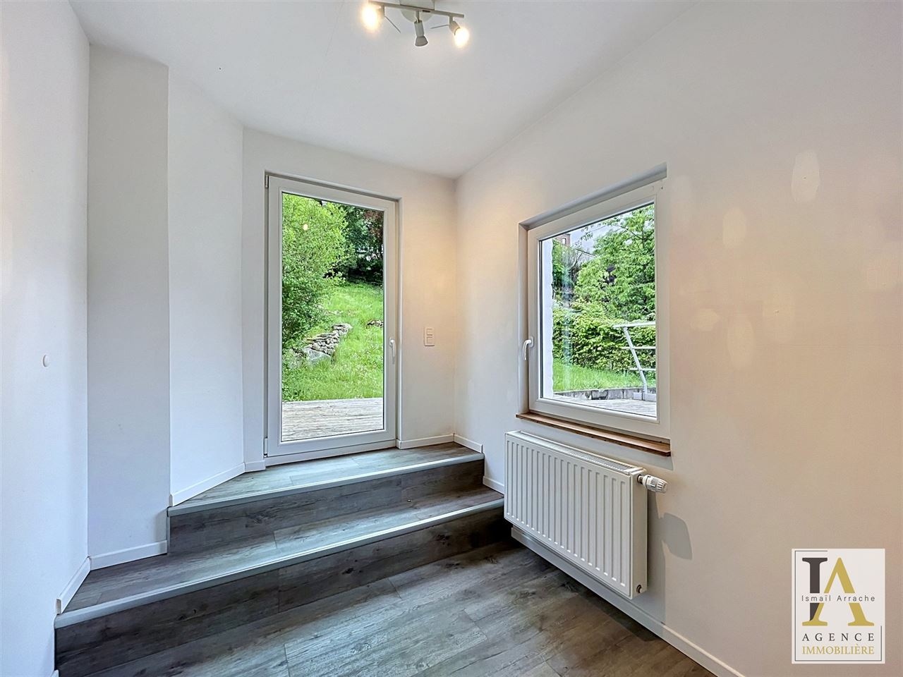 Maison 3 chambres avec jardin
