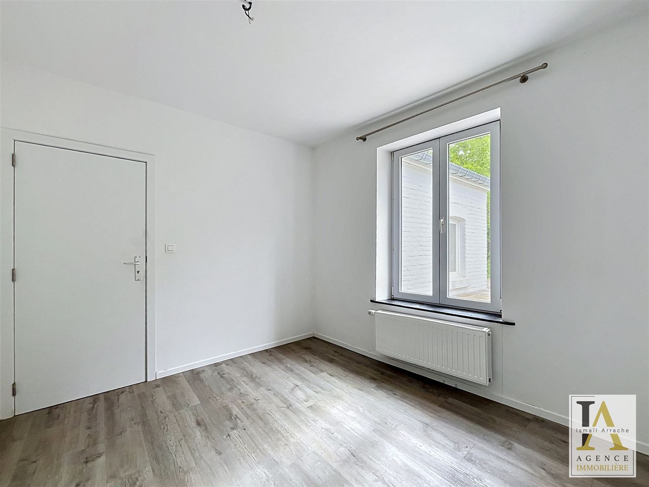 Maison 3 chambres avec jardin