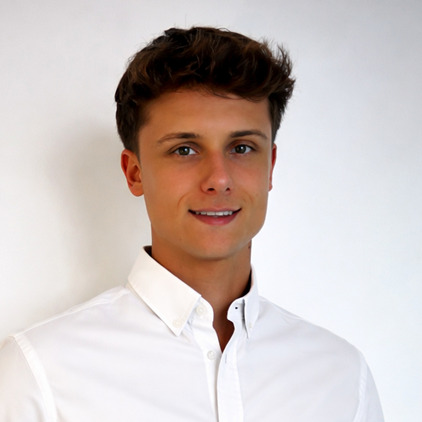 Maxime DEHARD