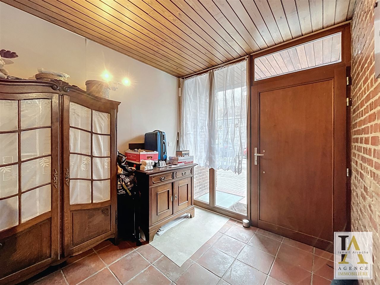 Maison 3 chambres avec jardin / terrain à bâtir